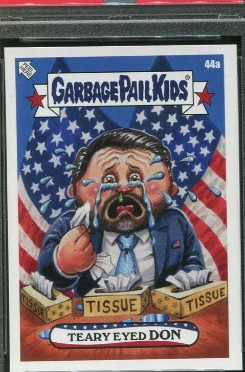 Snot Ball Saul