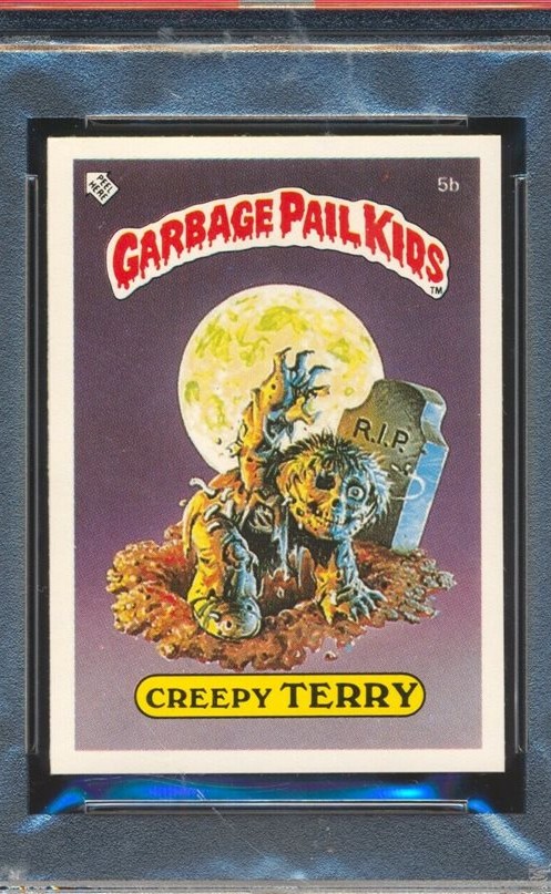 Creepy Terry