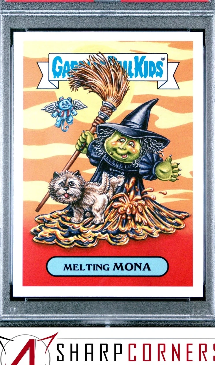 Melting Mona