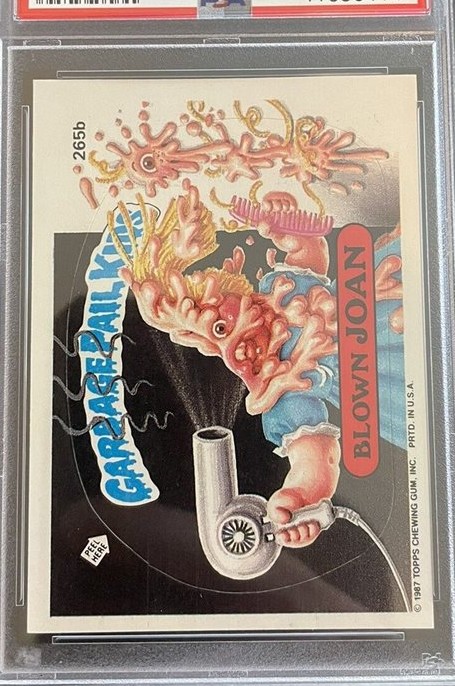 Blown Joan
