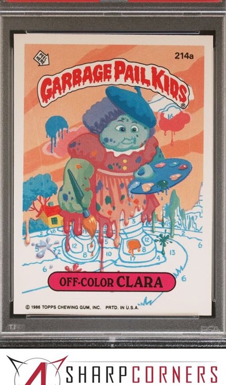 Off-Color Clara