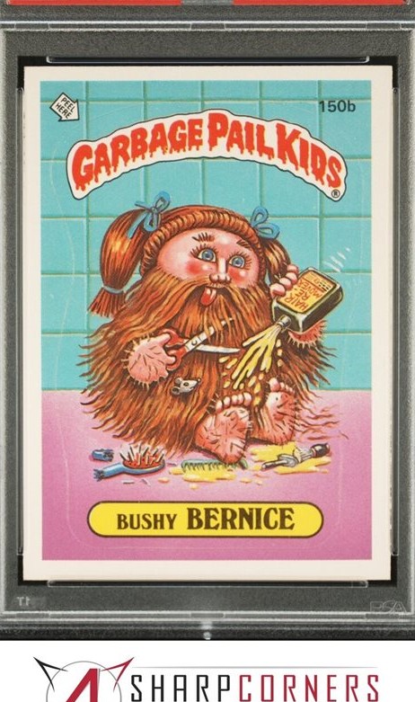 Bushy Bernice