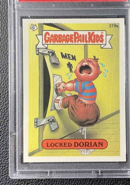 Locked Dorian