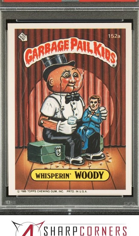Whisperin' Woody