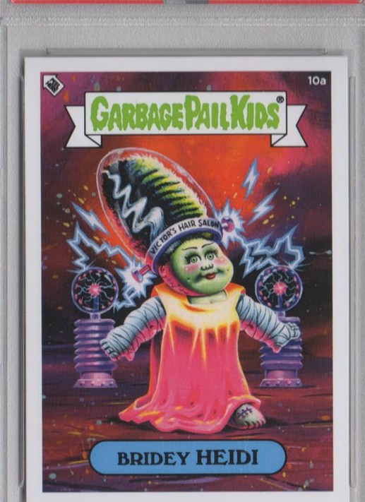 Bridey Heidi (2019) PSA 10