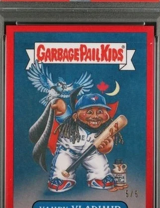 Vladimir Guerrero Jr. Vampy Vladimir
