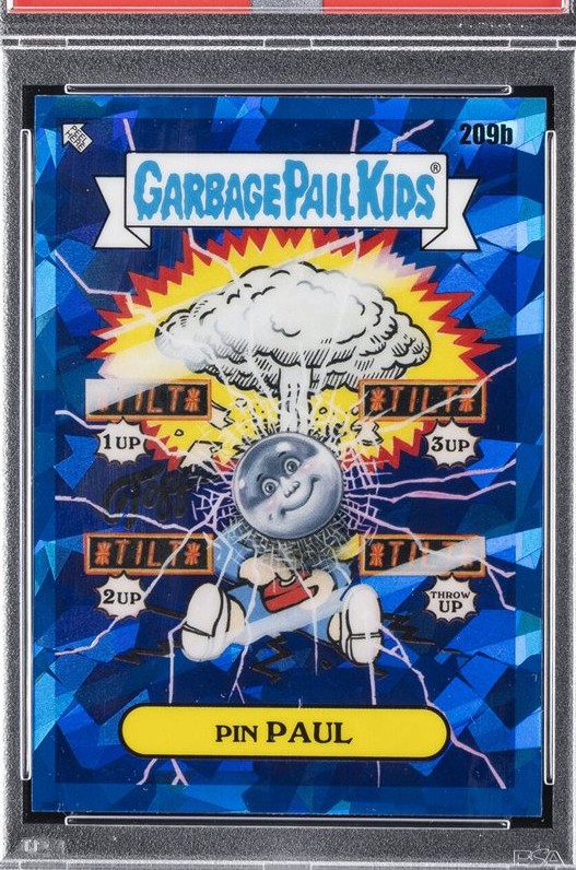 Pin Paul (2022) PSA 10
