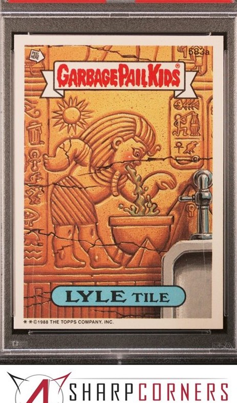 Lyle Tile