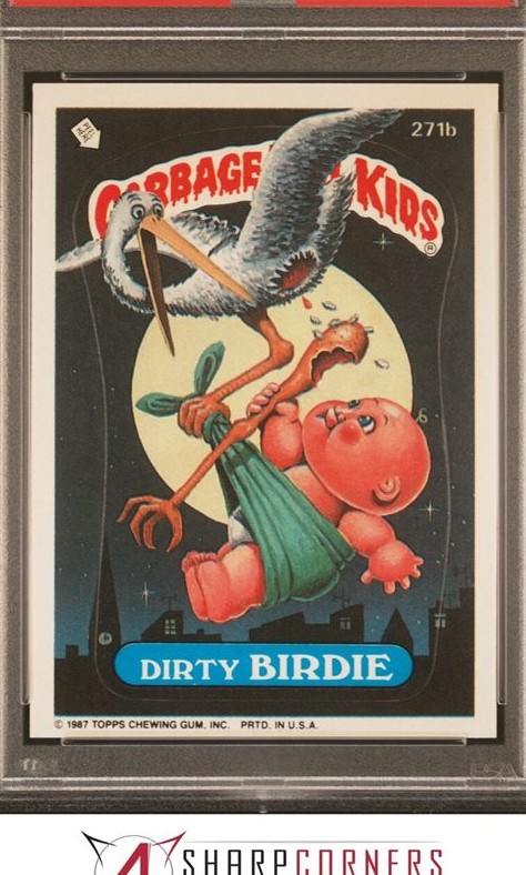 Dirty Birdie