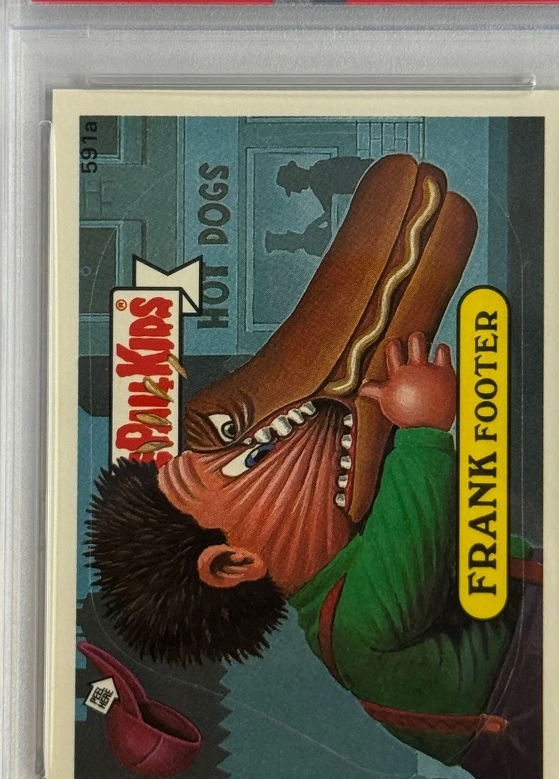 Frank Footer