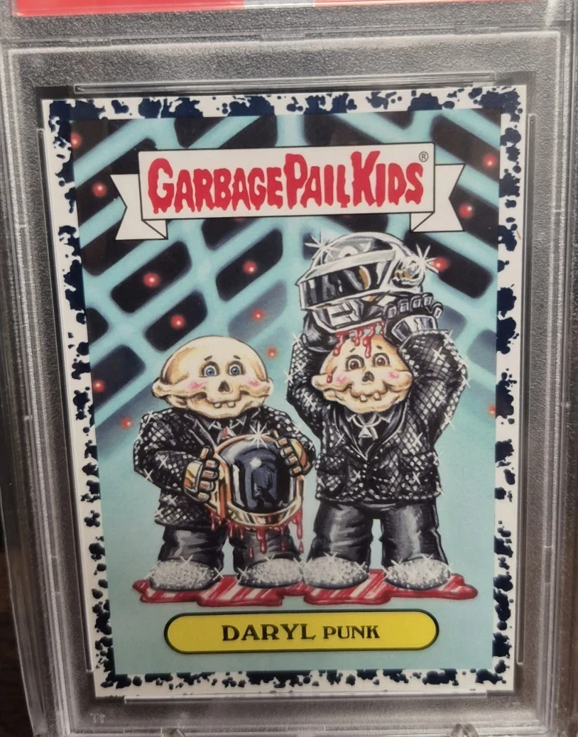 Daryl Punk (2017) PSA 9