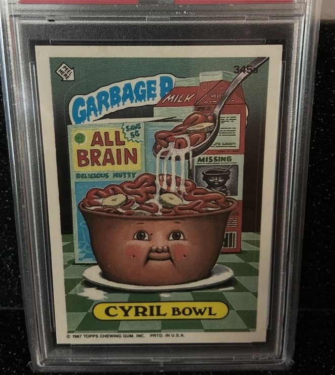 Cyril Bowl
