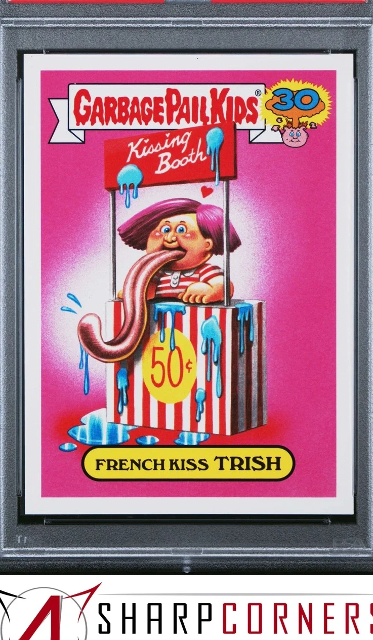 French Kiss Trish
