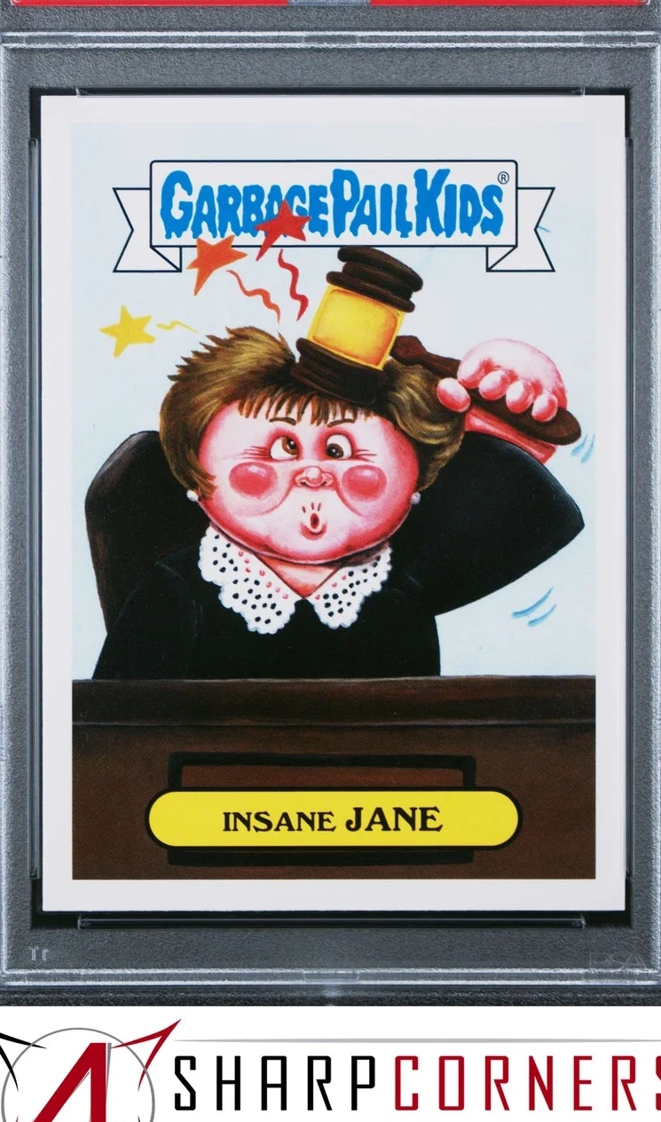 Insane Jane