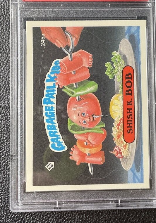 Reptilian Lillian (1986) PSA 10