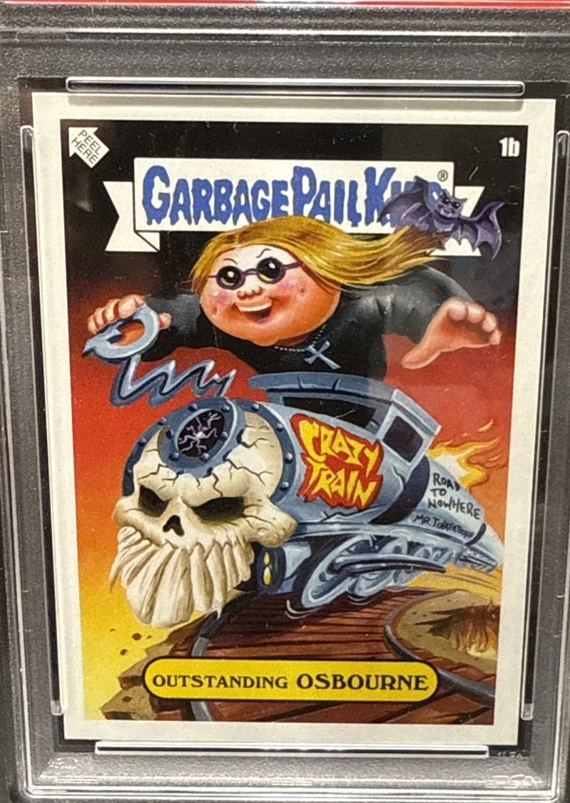 Outstanding Osbourne