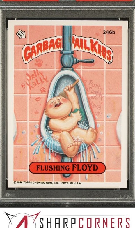 Flushing Floyd