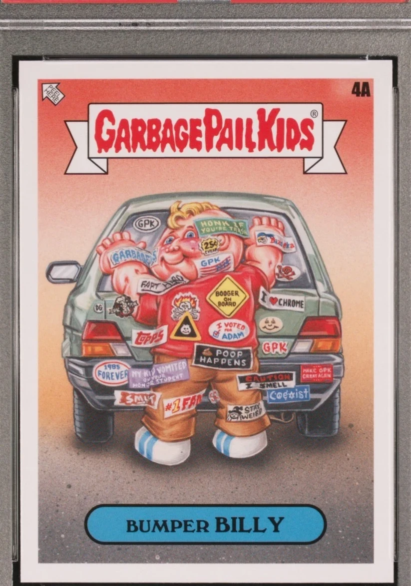 Bumper Billy