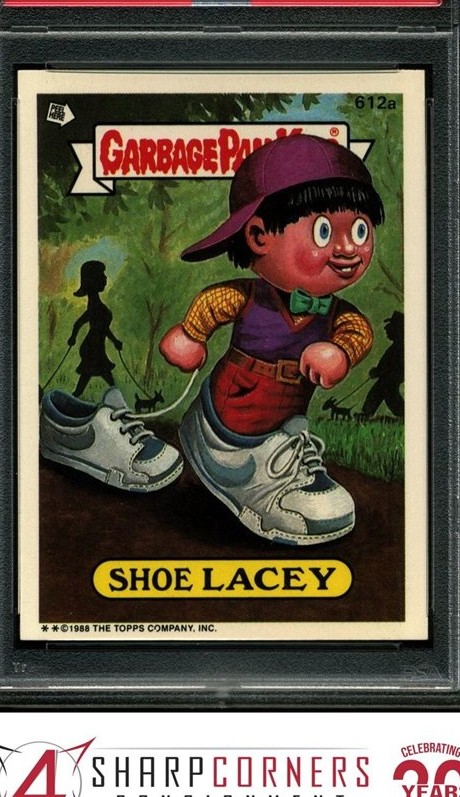 Shoe Lacey