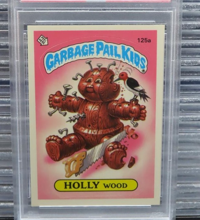 Holly Wood