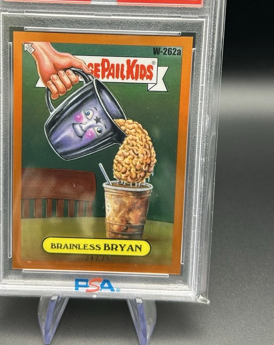 Brainless Bryan W