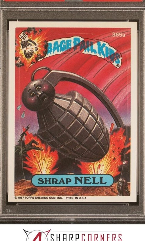 Shrap Nell
