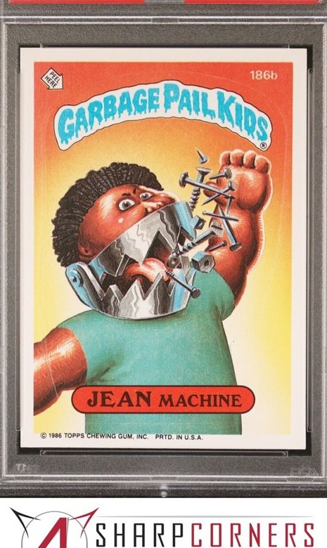 Jean Machine