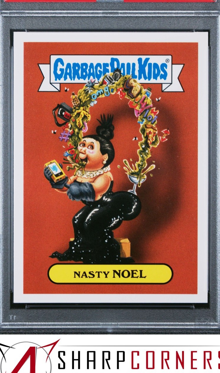 Nasty Noel