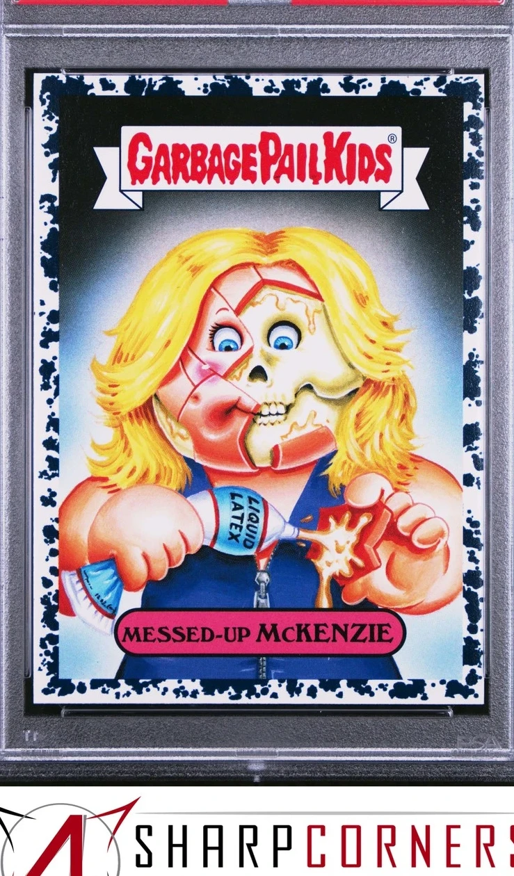 Messed-Up Mckenzie