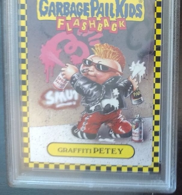 Graffiti Petey