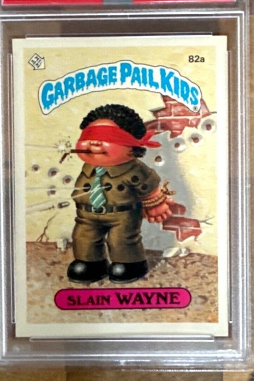 Slain Wayne