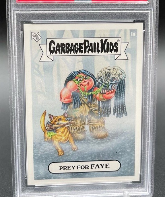 Prey For Faye