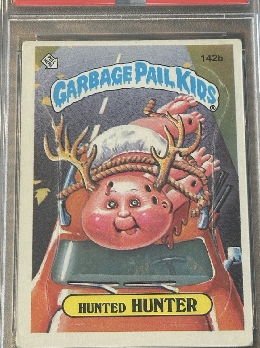 Hunted Hunter