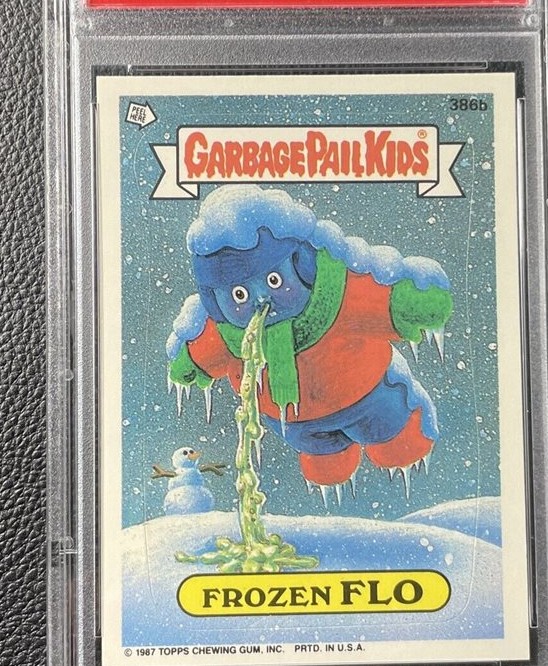Frozen Flo
