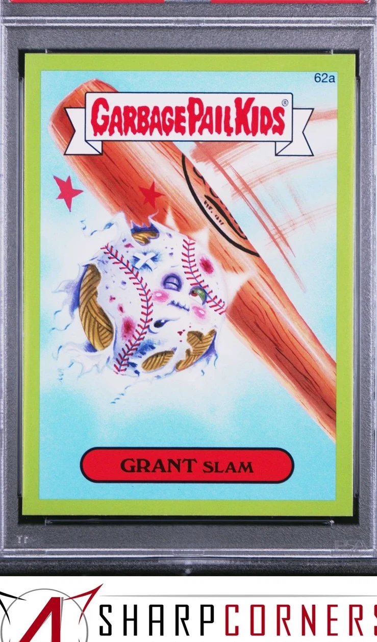 Grant Slam (2015) PSA 10