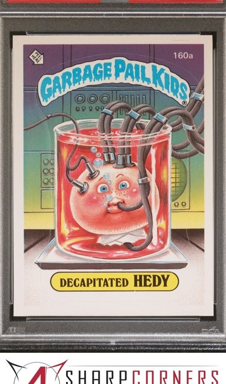 Decapitated Hedy