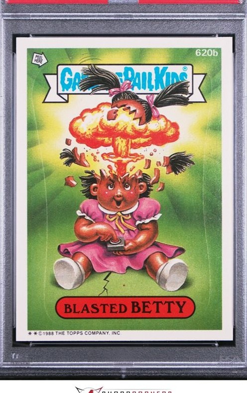 Blasted Betty