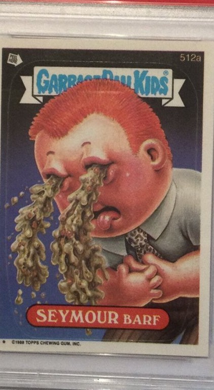 Seymour Barf