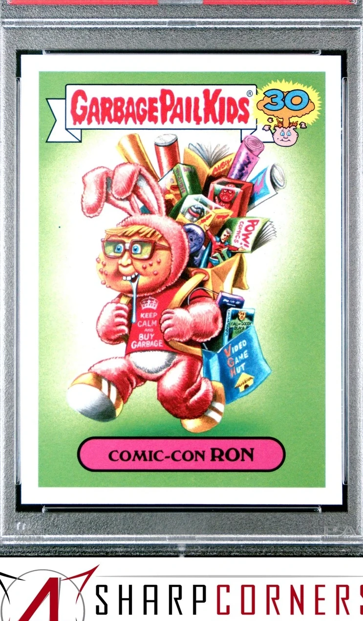 Comic-Con Ron