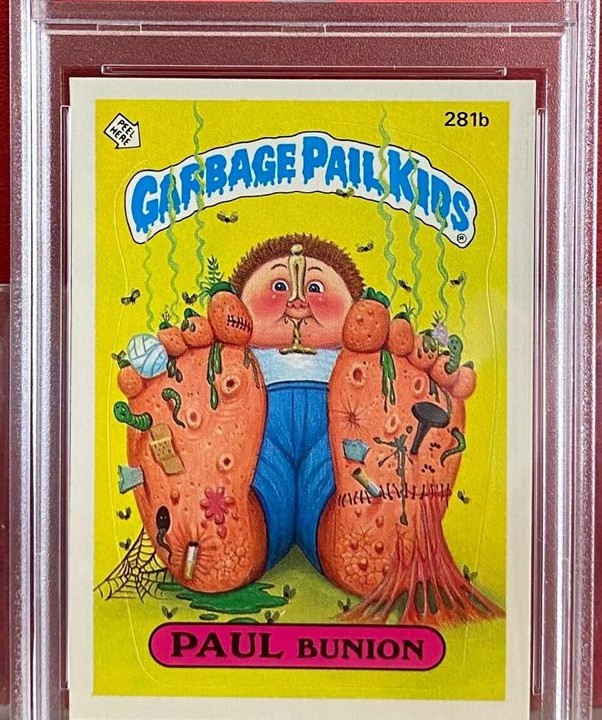 Paul Bunion