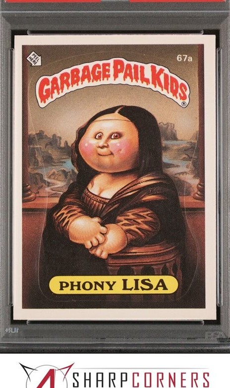 Phony Lisa