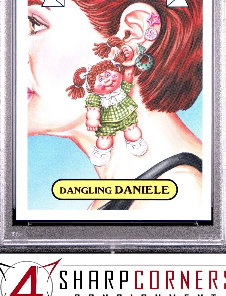 Dangling Danielle