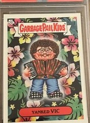 Yanked Vic PSA 8