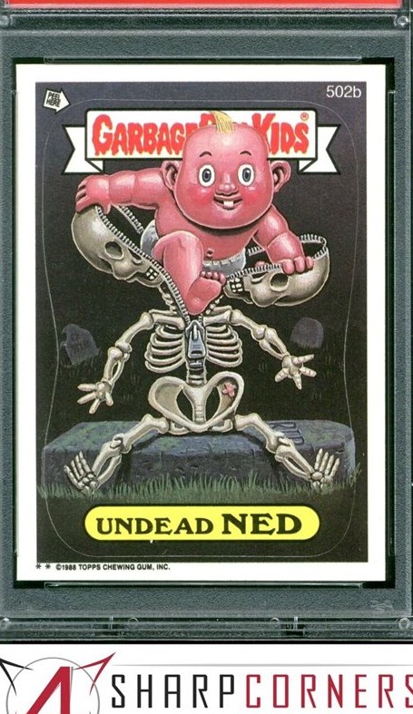 Undead Ned