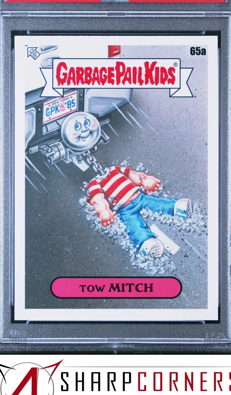 Tow Mitch