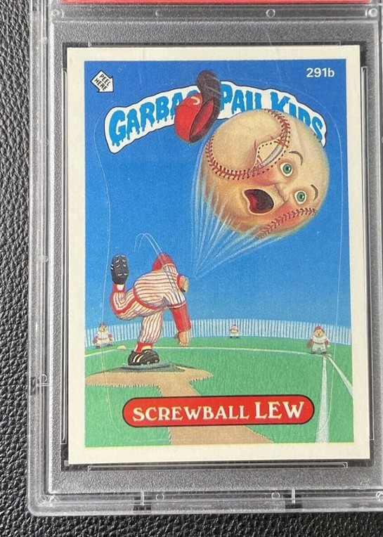 Screwball Lew