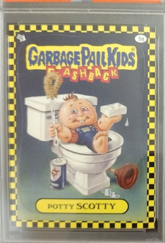 Potty Scotty