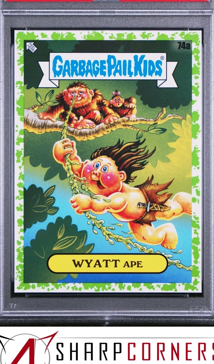 Wyatt Ape