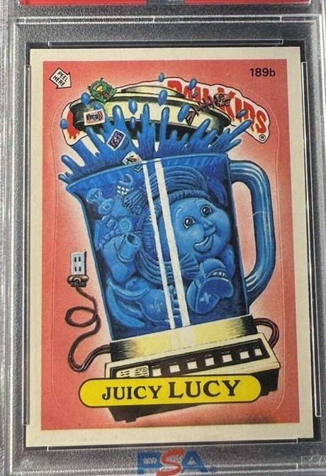 Juicy Lucy (1986) PSA 10