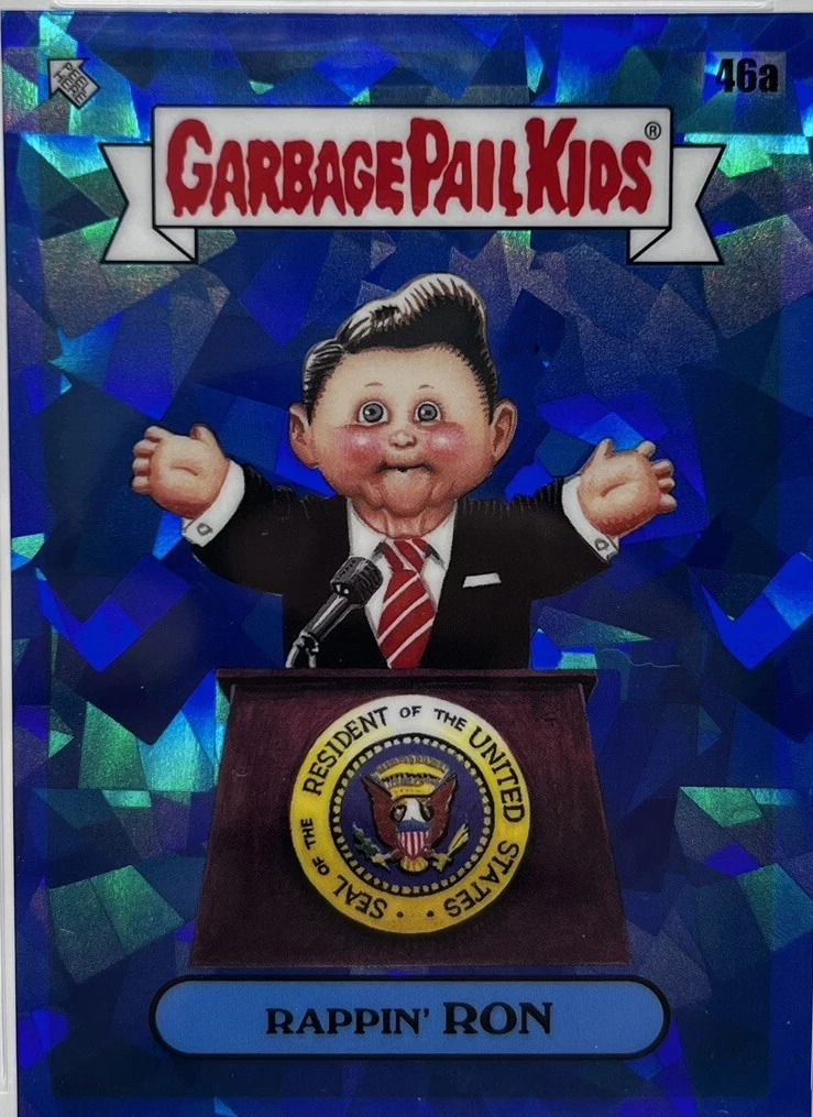Rappin' Ron (2020) PSA 10